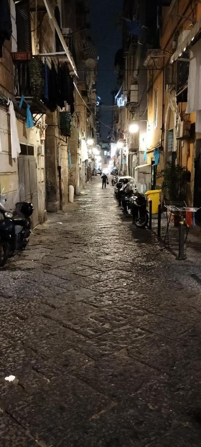 Anam E Core Διαμέρισμα Νάπολη Εξωτερικό φωτογραφία
